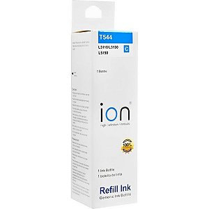 Garrafa de Tinta ION EPSON T5442 - Ciano 65mL