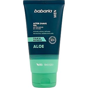 Gel Barbaria Pós-Barba com Aloe Vera - 150mL