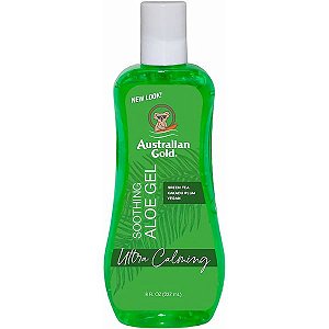 Gel Calmante Australian Gold com Aloe Vera - 237 mL