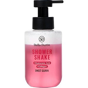 Gel de Banho Stella Dustin Sweet Guava - 475mL