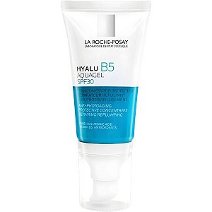 Gel Hidratante Facial La Roche-Posay Hyalu B5 FPS 30 - 50mL