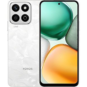 Honor X7c Dual 256 GB - Moonlight White