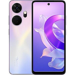 Itel P55+ P663L 4G Dual 128 GB - Meteor Purple (Anatel)