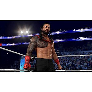 Jogo PS5 WWE 2K25 Edição Padrão