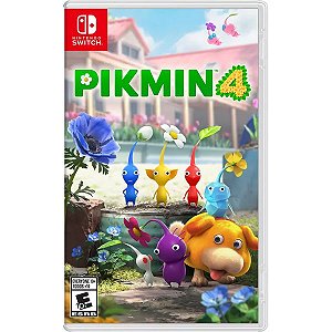 Juego Pikmin 4 para Nintendo Switch