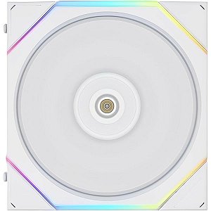 Kit de Coolers Lian Li Uni Fan TL 120 RGB - Branco