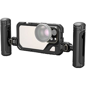 Kit de Jaula para Celular SmallRig para iPhone 15 Pro 4397
