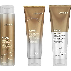 Kit Joico K-Pak Reconstructor - 3 peças