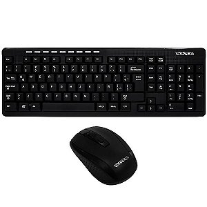 Kit Teclado Satellite AK-752G + Mouse Wireless - (Espanhol)