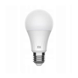 Lâmpada LED Inteligente Xiaomi Mi Smart Bulb XMBGDP03YLK Bivolt - Branco