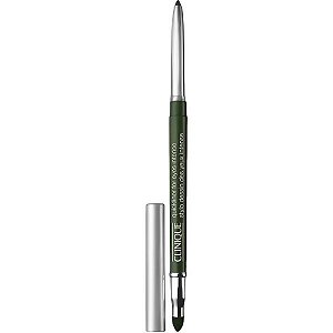Lápis de Olhos Clinique Quickliner Retrátil - Intense Ivy