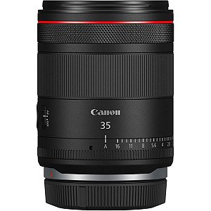 Lente Canon RF 35mm f/1.4L VCM