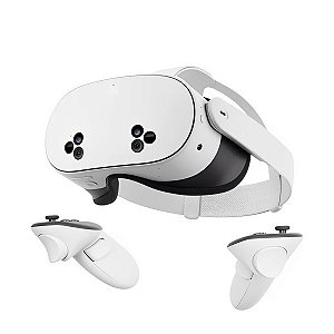 Lente de Realidade Virtual Meta Quest 3s 128 GB VR