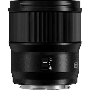 Lente Panasonic Lumix S 18mm f/1.8
