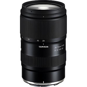 Lente Tamron 28-75mm f/2.8 Di III VXD G2 para Nikon Z