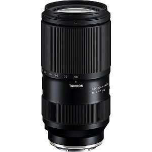 Lente Tamron 50-300mm f/4.5-6.3 DI-III VC VXD para Sony
