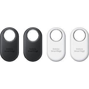 Localizador Samsung Galaxy SmartTag2 EI-T5600KWEGWW - 4 Unidades