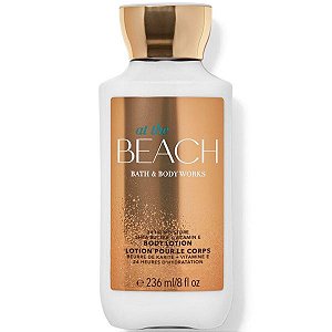 Loção Corporal Bath & Body Works At The Beach - 236mL
