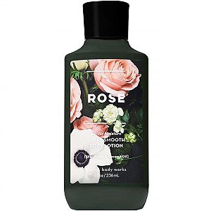 Loção Corporal Bath & Body Works Rose - 236mL