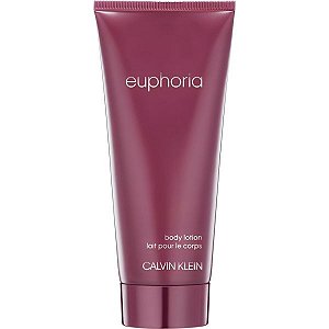 Loção Corporal Calvin Klein Euphoria - Feminino 200mL