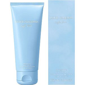 Loção Corporal Dolce & Gabbana Light Blue - Feminino 100mL