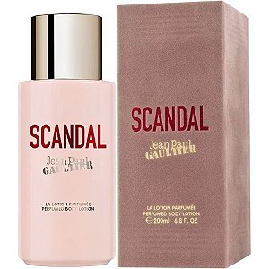 Loção Corporal Jean Paul Gaultier Scandal - Feminino 200mL