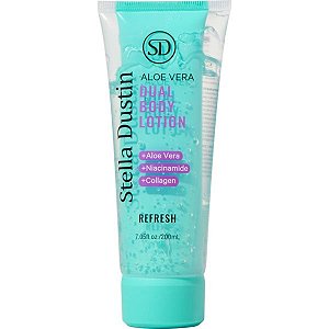 Loção Corporal Stella Dustin Aloe Vera Refresh - 200mL