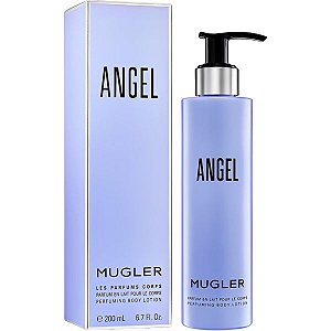 Loção Corporal Thierry Mugler Angel - 200mL