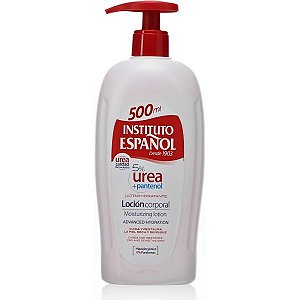 Loção Hidratante Ureia Instituto Espanhol - 500mL