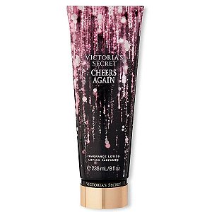 Loção Victoria’s Secret Cheers Again - Feminino 236mL