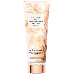 Loção Victoria's Secret Almond Blossom & Oat Milk - Feminino 236mL