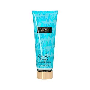 Loção Victoria's Secret Aqua Kiss Shimmer - Feminino 236mL