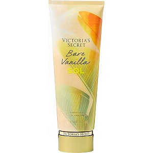 Loção Victoria's Secret Bare Vanilla Sol - Feminino 236mL