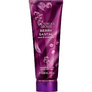 Loção Victoria's Secret Berry Brûlée - 236 mL