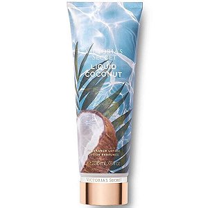 Loção Victoria's Secret Liquid Coconut - Feminino 236mL