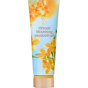 Loção Victoria's Secret Vibrant Blooming Passionfruit - Feminina 236mL