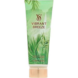 Loção Victoria's Secret Vibrant Breeze - Feminino 236mL