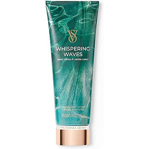 Loção Victoria's Secret Whispering Waves - Feminino 236mL