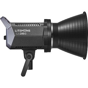Luz de Vídeo LED Godox Litemons LA200D