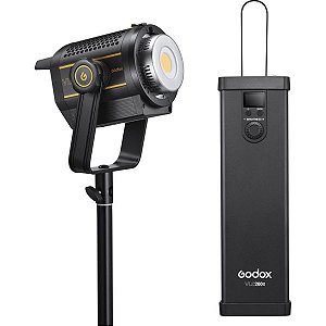 Luz de Vídeo LED Godox VL200II 200 W