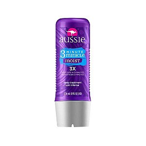Máscara Aussie Miracle Moist - 236mL
