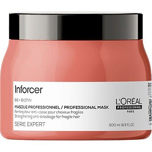 Máscara Capilar L'Oréal Professionnel Paris Inforcer - 500mL