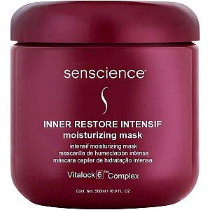 Máscara Capilar Senscience Inner Restore Intensif - 500mL