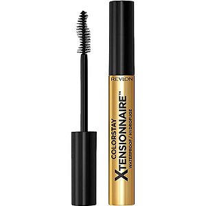 Máscara de Cílios Revlon ColorStay Xtensionnaire Waterproof 211 Black Noir - 8mL