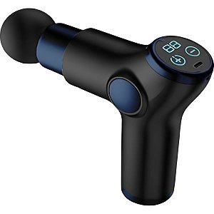 Massageador Elétrico Xion XI-MASSAGE 30 W Bivolt - Preto