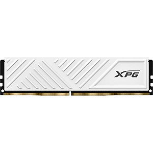 Memória RAM DDR4 Adata 3200 MHz 8 GB XPG Gammix D35 AX4U32008G16A-SWHD35 - Branco