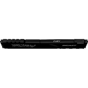 Memória RAM DDR4 Kingston 3600 MHz 32 GB Fury Beast KF436C18BB-32 - Preto