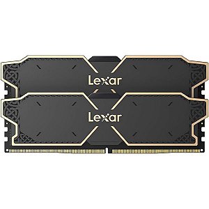 Memória RAM DDR5 Lexar Thor Oc 6000 Mhz 32 GB (LD5U16G60C32LG-RUD)