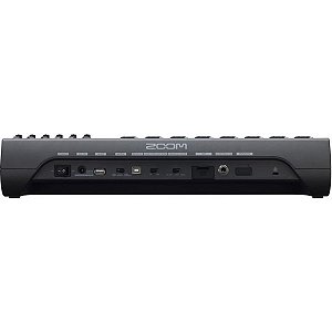 Mesa de mistura digital Zoom LiveTrak L-20 20 Canais - Preto
