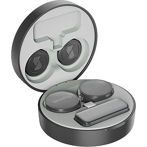 Microfone Sem Fio SmallRig S 60 4934 - Preto